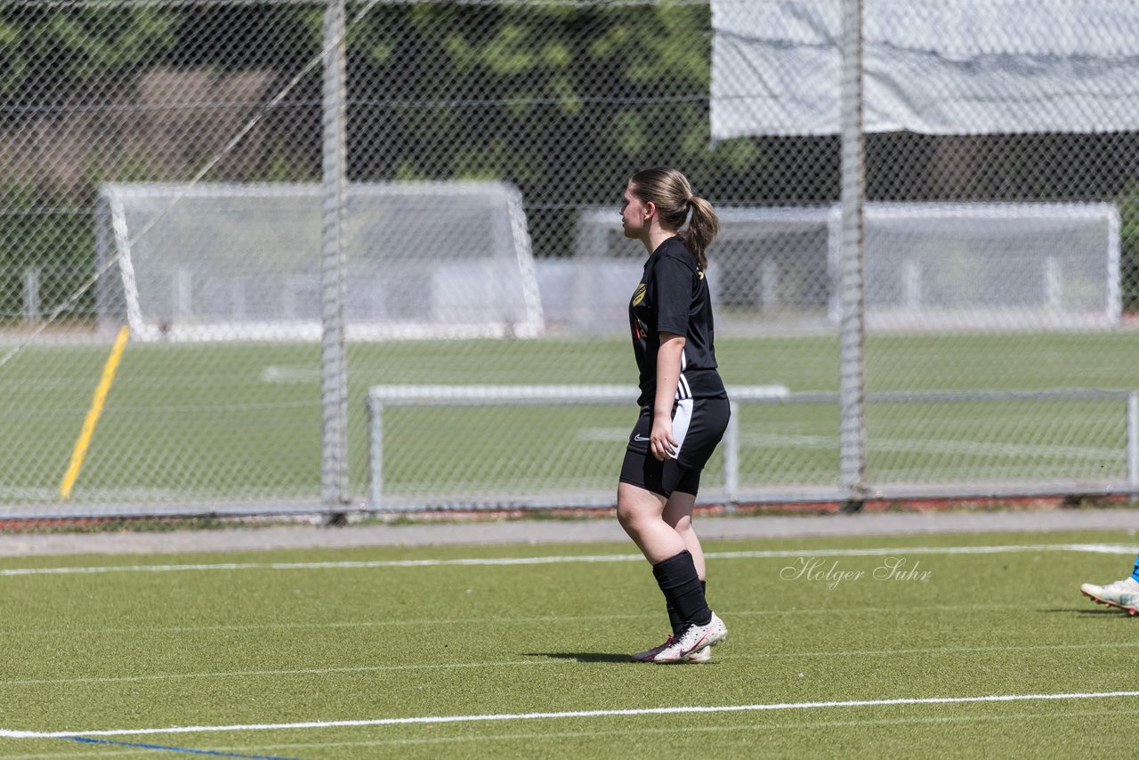 Bild 397 - wBJ SC Condor - VfL Pinneberg : Ergebnis: 3:2